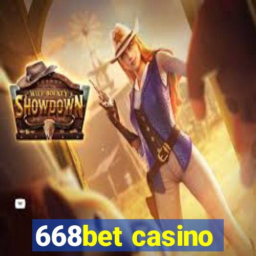 668bet casino